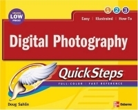 Digital Photography QuickSteps (Quicksteps) артикул 1772a.