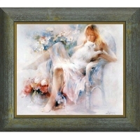 Постер "Ноктюрн", 24 см х 30 см артикул 12843b.