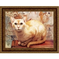 "Кошка-египтянка" артикул 12899b.