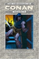 The Chronicles of Conan Volume 7: The Dweller in the Pool and Other Stories (Chronicles of Conan (Graphic Novels)) артикул 12680b.