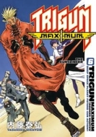 Trigun Maximum Volume 6: The Gunslinger (Trigun Maximum (Graphic Novels)) артикул 12692b.