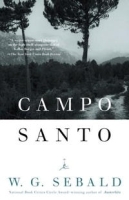Campo Santo (Modern Library Paperbacks) артикул 12738b.