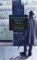 Monsieur Monde Vanishes (New York Review Books Classics) артикул 12748b.
