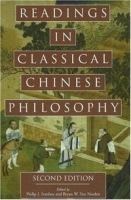 Readings in Classical Chinese Philosophy артикул 12797b.