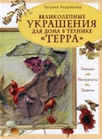 Великолепные украшения для дома в технике "терра" артикул 12900b.